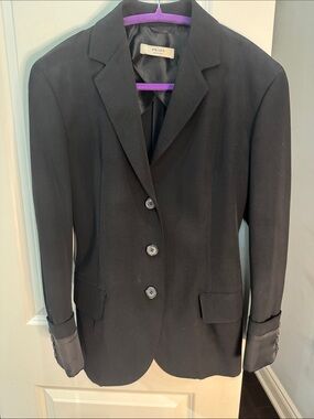 Prada Black Women’ Single-Breasted Blazer